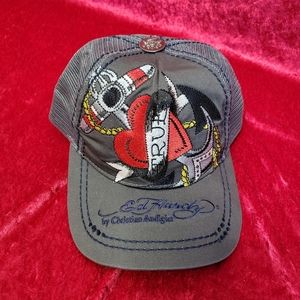 Ed Hardy Snapback